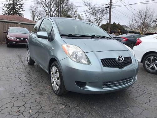 2008 Toyota Yaris Base