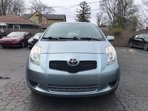 2008 Toyota Yaris Base