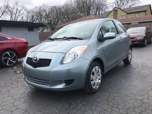 2008 Toyota Yaris Base