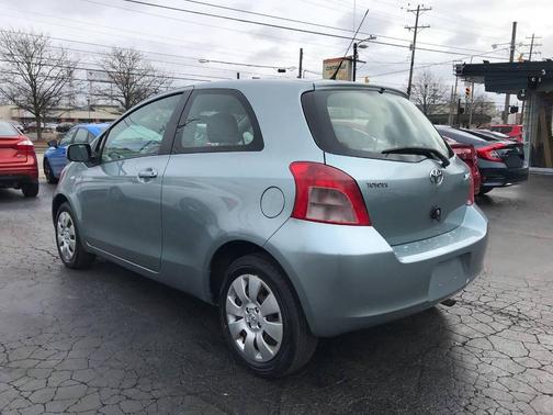 2008 Toyota Yaris Base