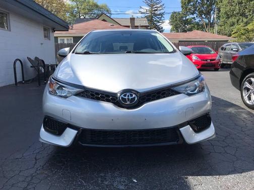 2017 Toyota Corolla iM Base