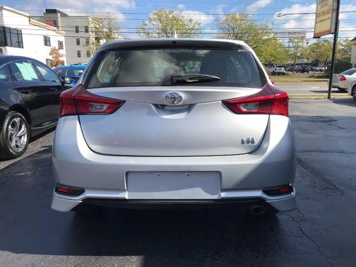 2017 Toyota Corolla iM Base