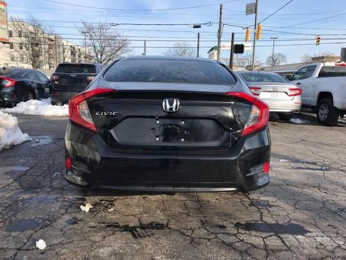 2020 Honda Civic LX