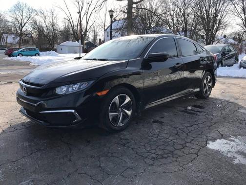 2020 Honda Civic LX