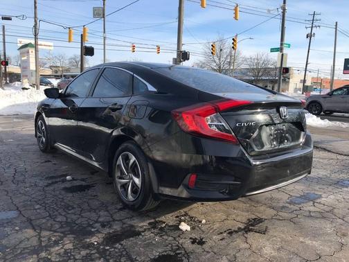 2020 Honda Civic LX