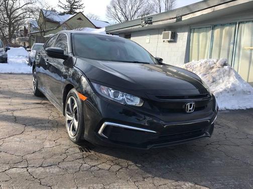 2020 Honda Civic LX