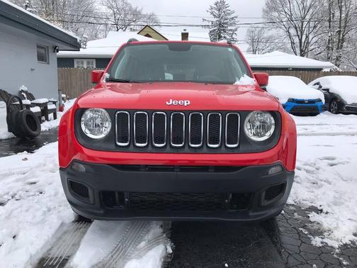 2018 Jeep Renegade Sport
