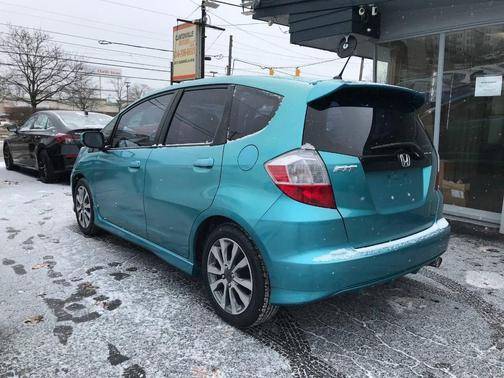 2012 Honda Fit Sport
