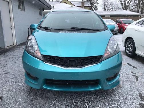 2012 Honda Fit Sport