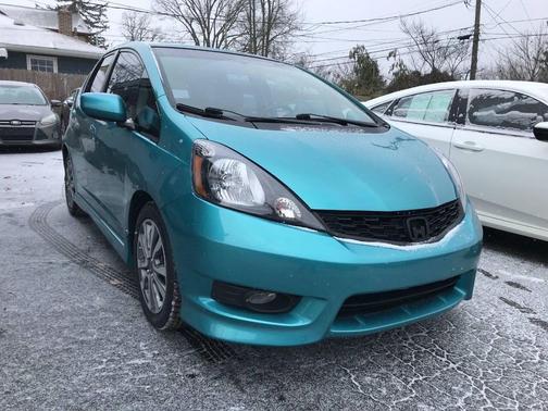 2012 Honda Fit Sport