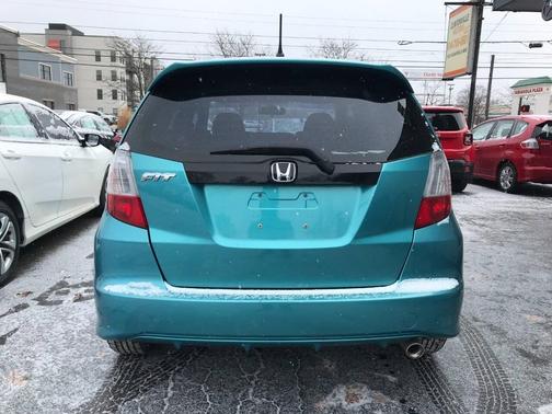 2012 Honda Fit Sport