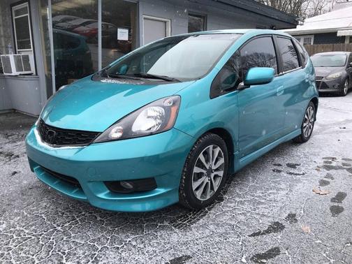 2012 Honda Fit Sport