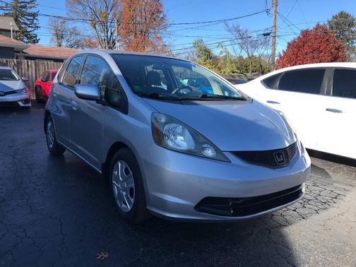 2013 Honda Fit Base