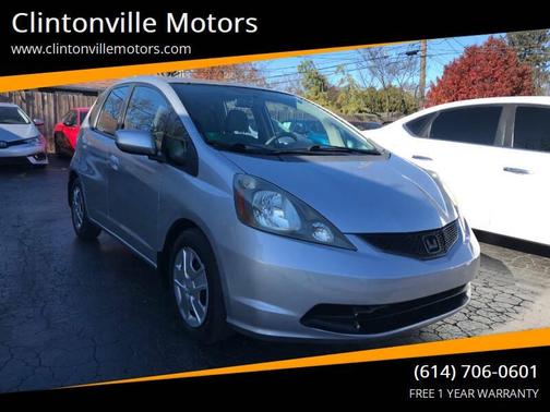 2013 Honda Fit Base