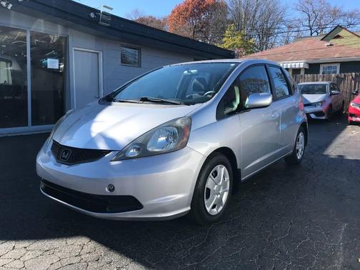 2013 Honda Fit Base