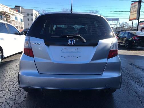 2013 Honda Fit Base