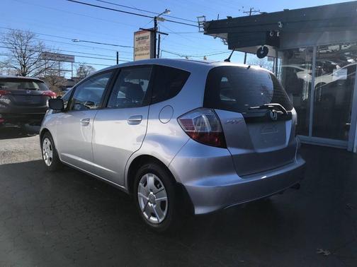 2013 Honda Fit Base