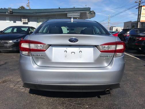 2017 Subaru Impreza 2.0i Premium