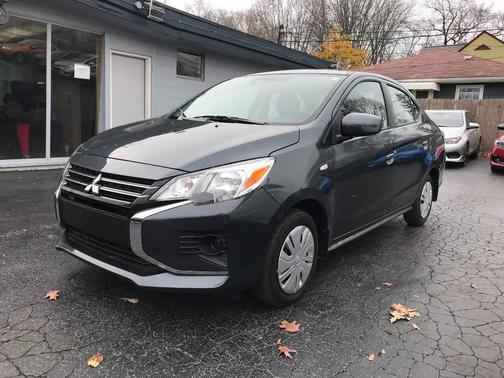 2024 Mitsubishi Mirage G4 SE