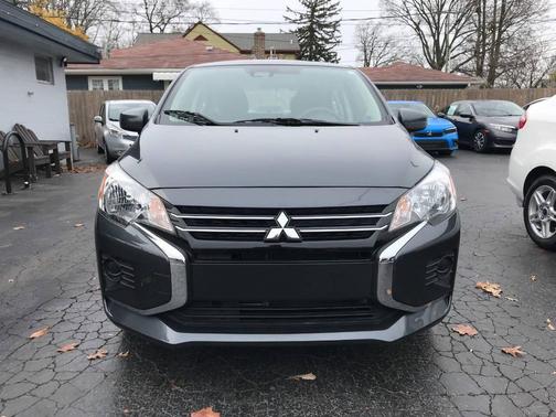 2024 Mitsubishi Mirage G4 SE