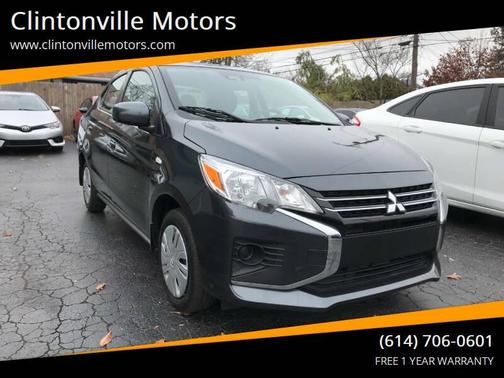 2024 Mitsubishi Mirage G4 SE