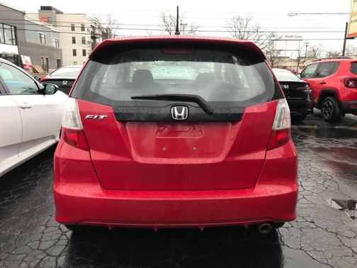 2009 Honda Fit Sport
