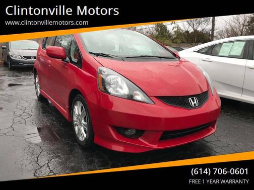 2009 Honda Fit Sport