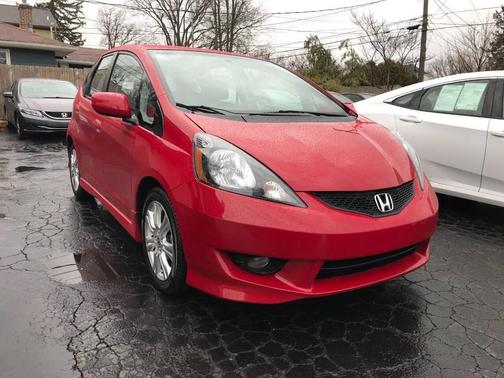 2009 Honda Fit Sport