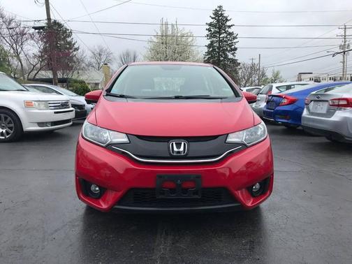 2015 Honda Fit EX