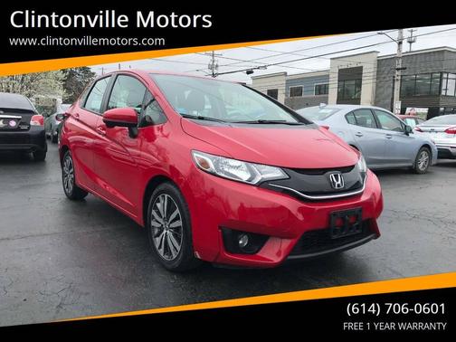 2015 Honda Fit EX