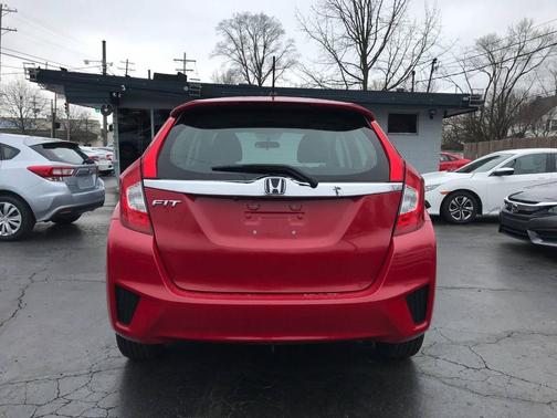2015 Honda Fit EX