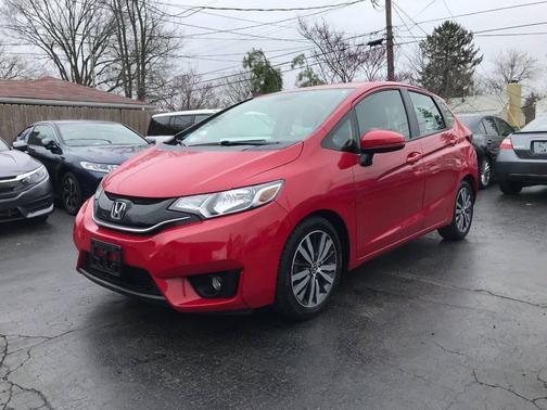 2015 Honda Fit EX