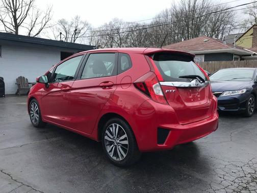2015 Honda Fit EX