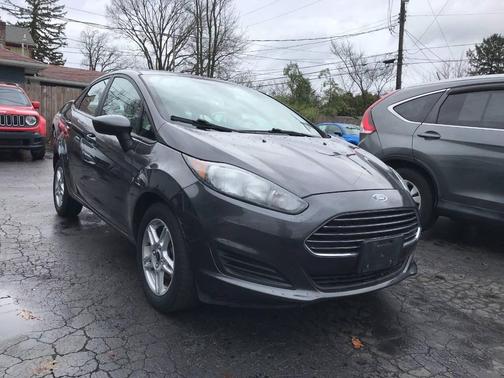 2017 Ford Fiesta SE