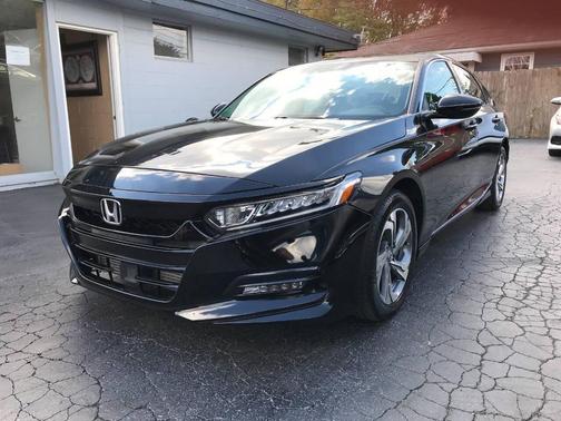 2018 Honda Accord EX-L