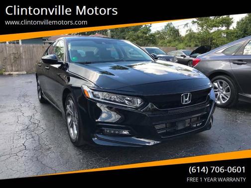 2018 Honda Accord EX-L