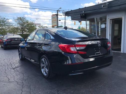 2018 Honda Accord EX-L
