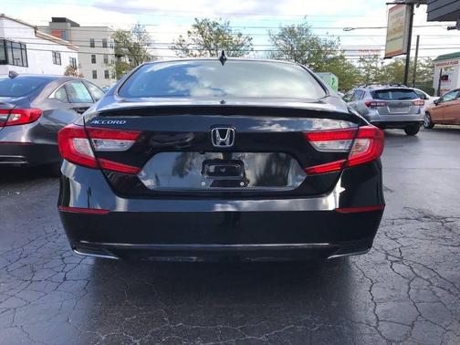 2018 Honda Accord EX-L