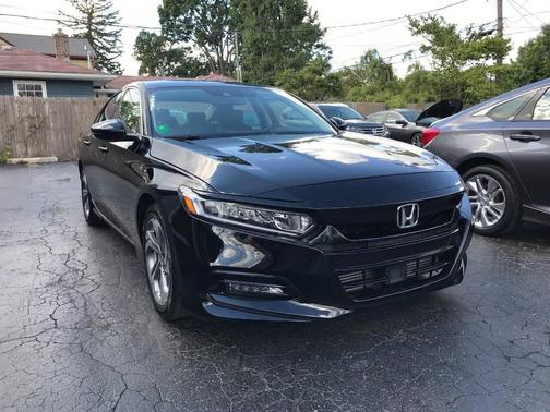 2018 Honda Accord EX-L