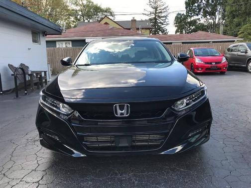 2018 Honda Accord EX-L