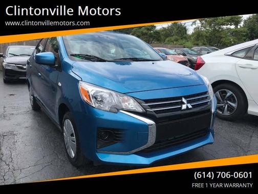 2024 Mitsubishi Mirage G4 SE