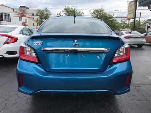2024 Mitsubishi Mirage G4 SE