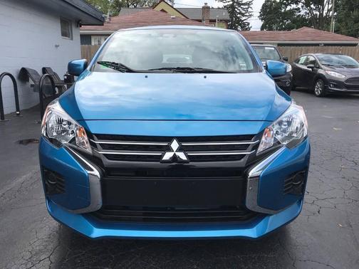 2024 Mitsubishi Mirage G4 SE
