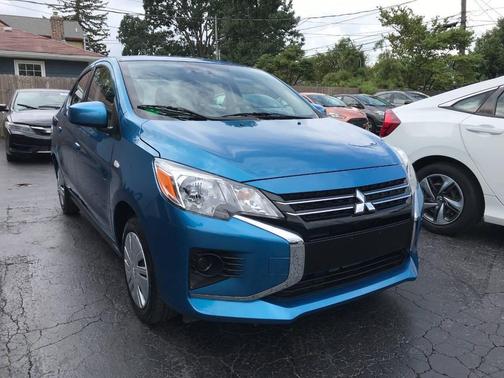 2024 Mitsubishi Mirage G4 SE