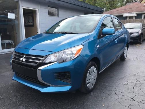 2024 Mitsubishi Mirage G4 SE