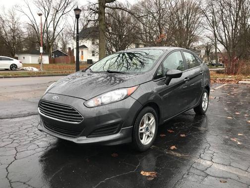 2019 Ford Fiesta SE 4dr Sedan
