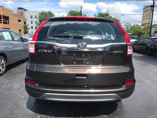 2015 Honda CR-V LX