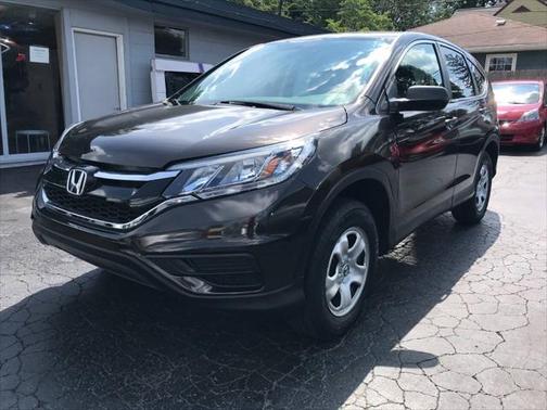 2015 Honda CR-V LX