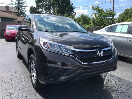 2015 Honda CR-V LX