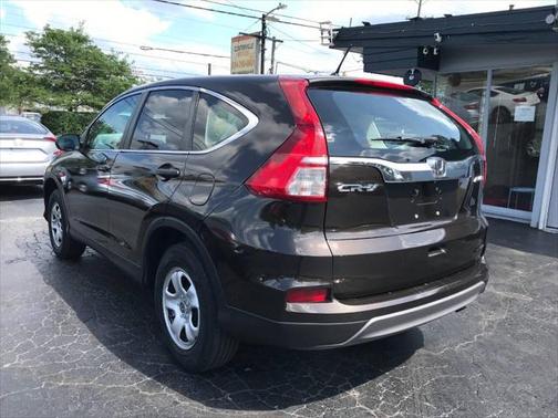 2015 Honda CR-V LX
